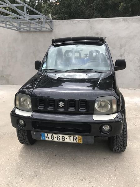 Suzuki Jimny • 2002 • 113,898 km 1