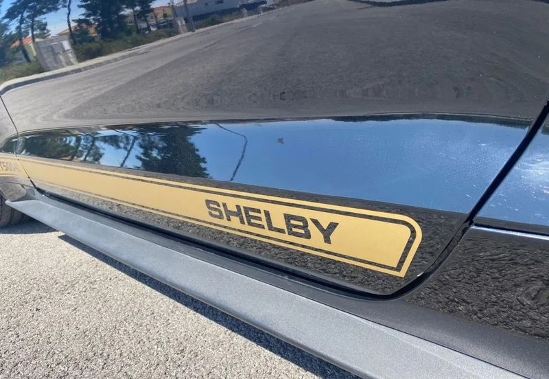 Ford Mustang • 2017 • 157,800 km 12