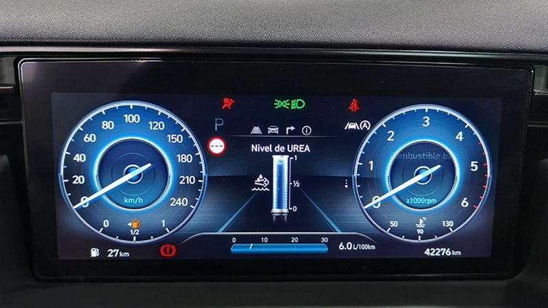 Hyundai Tucson • 2022 • 42,276 km 22