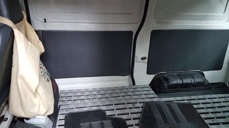 Chevrolet Super Carry • 2003 • 97,000 km 5