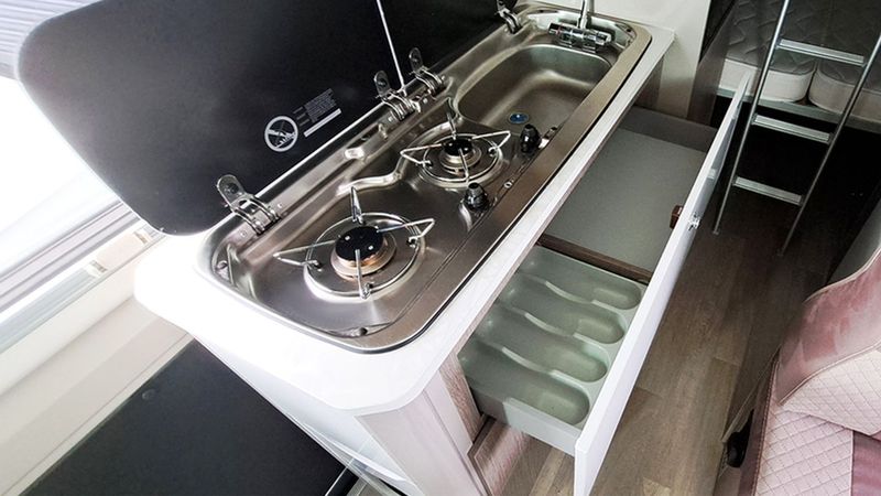 Fiat Ducato • 2020 • 9,996 km 5