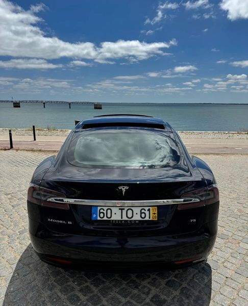 Tesla Model S • 2017 • 85,000 km 2