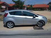Ford Fiesta • 2013 • 44,491 km 2