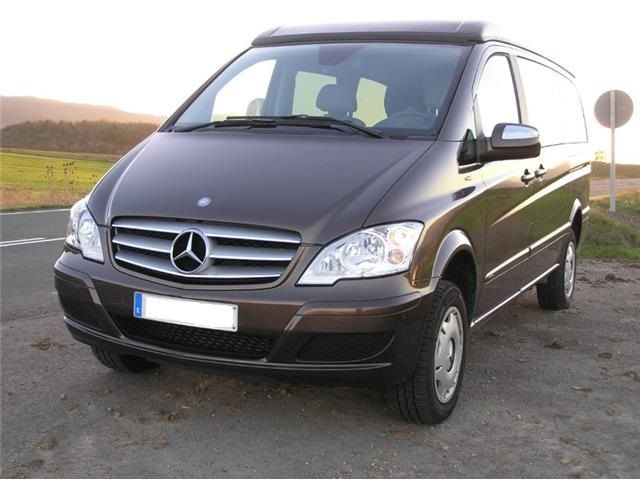 Mercedes-Benz 210 Van • 2012 • 179,000 km 4