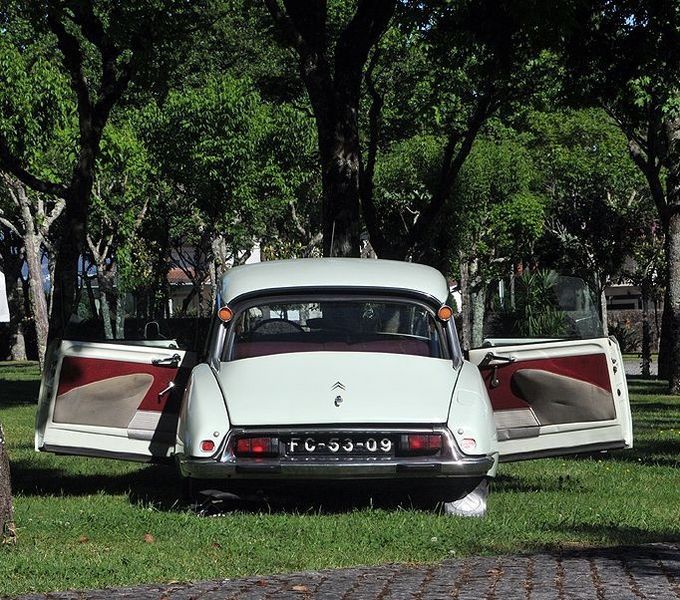 Citroën DS5 • 1993 • 4,347 km 5
