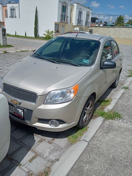 Chevrolet Aveo • 2016 • 85,372 km 1