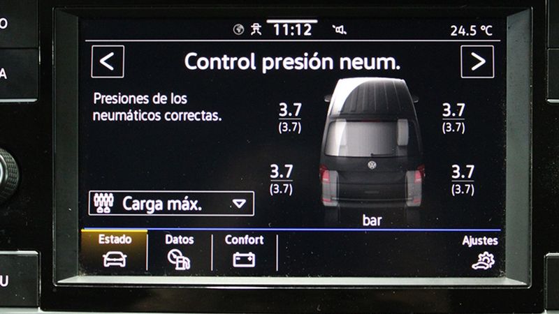 Volkswagen California • 2020 • 71,885 km 35