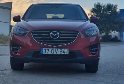 Mazda CX-5 • 2016 • 140,000 km 1