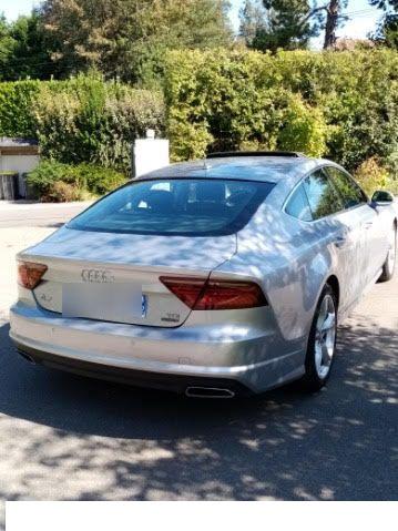 Audi A7 • 2015 • 90,760 km 2