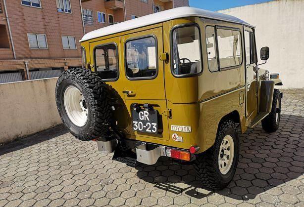 Toyota Belta • 1980 • 10,000 km 3