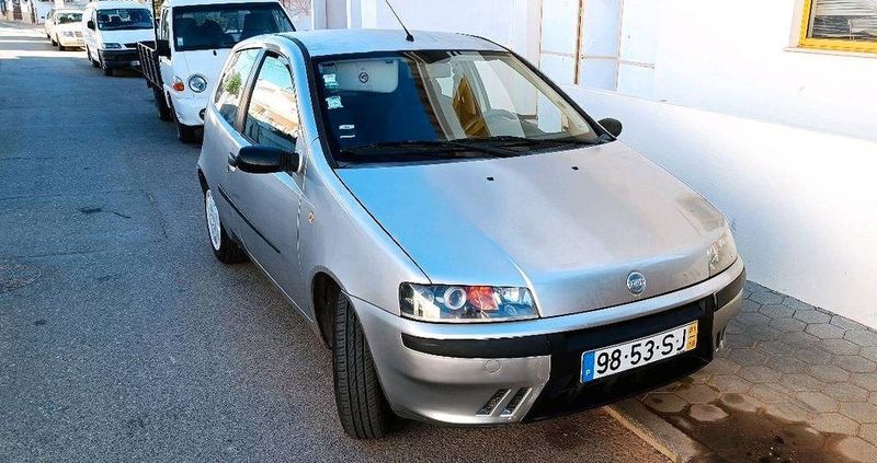Fiat Punto • 2001 • 109,999 km 1