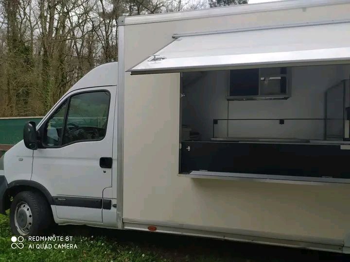 Opel Movano • 2020 • 95,000 km 1