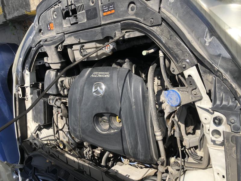 Mazda CX-5 • 2014 • 150,000 km 4