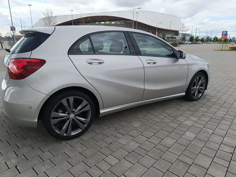 Mercedes-Benz A-Class • 2018 • 116,000 km 8