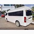 Toyota Hiace Van • 2014 • 50 km 4