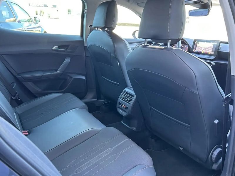 Seat Leon • 2021 • 36,500 km 4