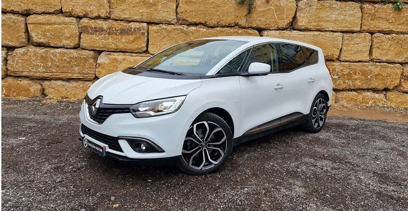Renault Grand Scenic • 2019 • 117,000 km 11