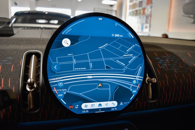 MINI Countryman • 2024 • 4,050 km 8