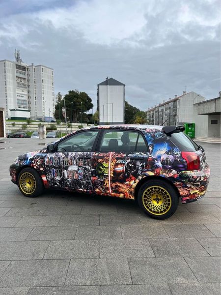 Toyota Corolla • 2003 • 3,000 km 7