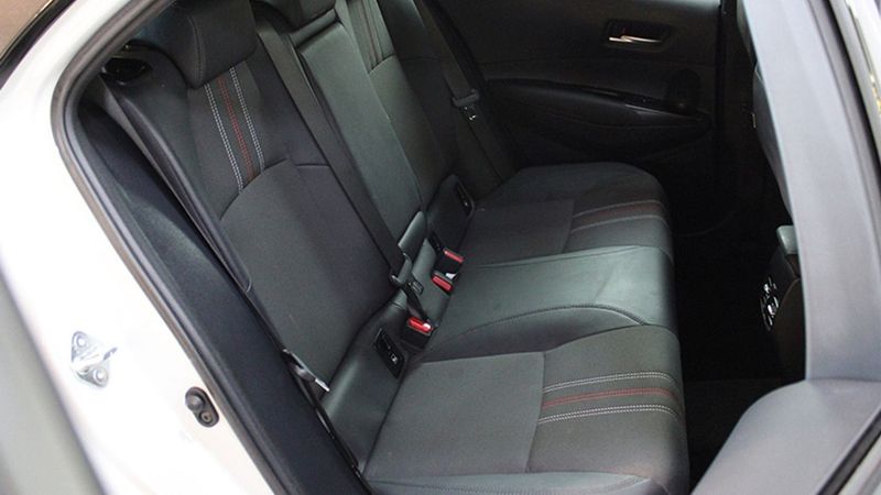 Toyota Corolla • 2022 • 35,579 km 2