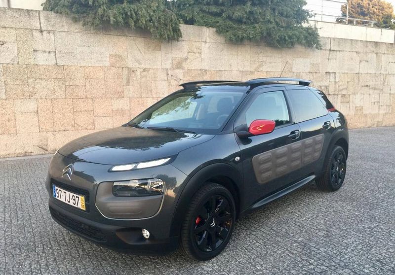 Citroën C4 • 2014 • 80,000 km 1