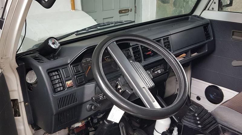 Chevrolet Super Carry • 2003 • 97,000 km 1