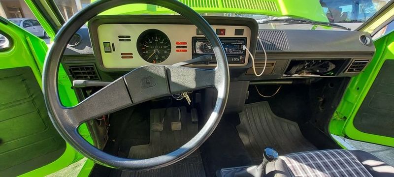 Volkswagen Golf • 1978 • 96,000 km 6