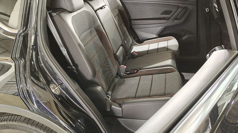 Seat Alhambra • 2020 • 81,678 km 14