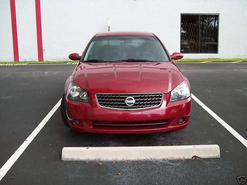 Nissan Altima • 2005 • 69,500 km 1