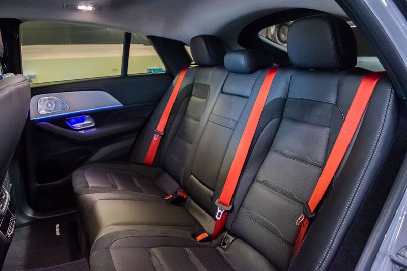 Mercedes-Benz GLE • 2024 • 900 km 8