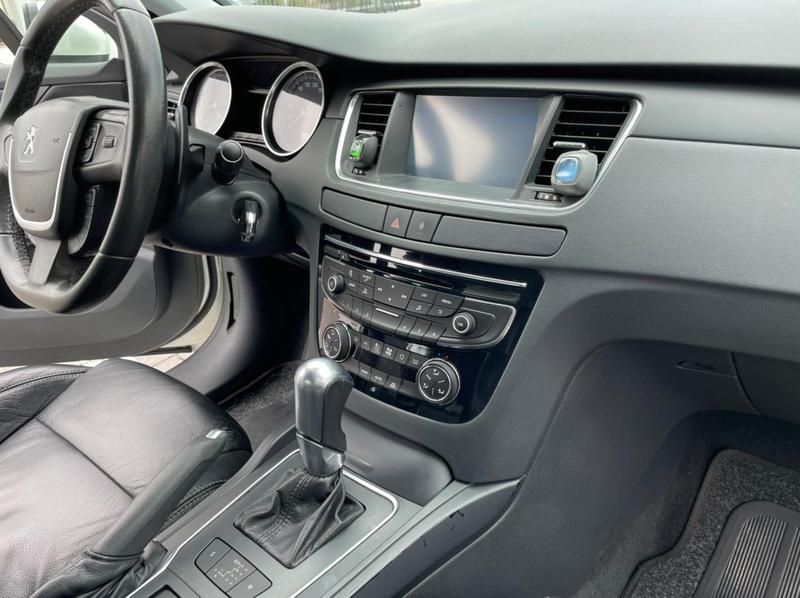 Peugeot 508 • 2013 • 67,000 km 13