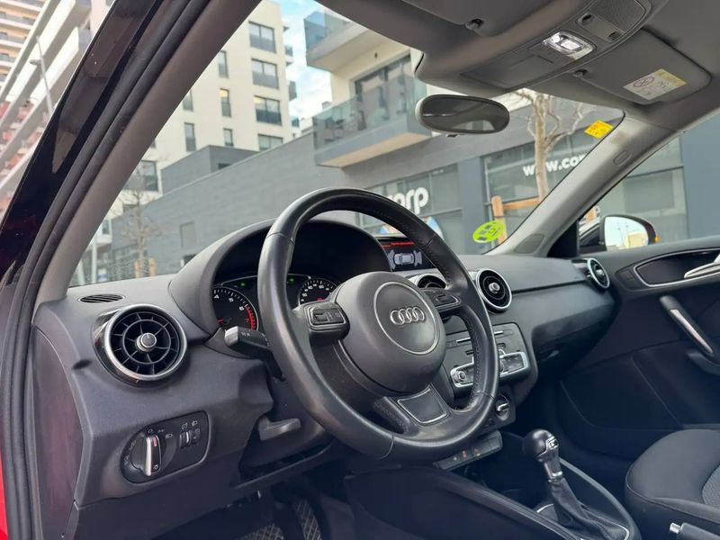 Audi A1 • 2015 • 32,000 km 7