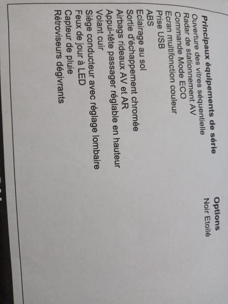 Renault Mégane • 2016 • 63,700 km 3