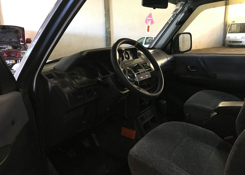 Mitsubishi Pajero • 2000 • 169,999 km 3