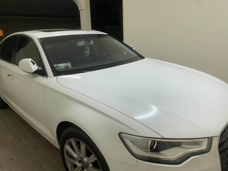 Audi A6 • 2015 • 160,000 km 4