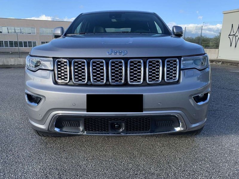 Jeep Grand Cherokee • 2019 • 142,000 km 12