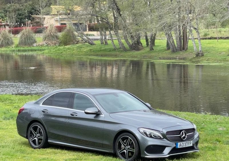 Mercedes-Benz C-Class • 2019 • 67,000 km 1