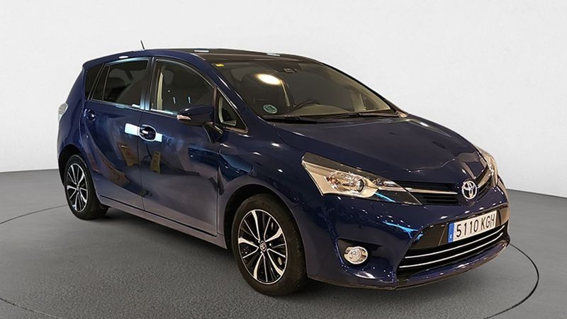Toyota Verso • 2017 • 83,973 km 1