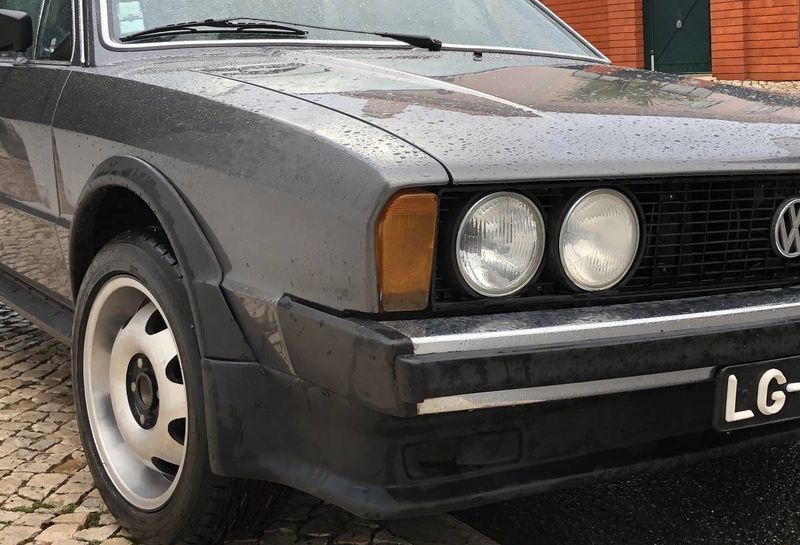 Volkswagen Scirocco • 1980 • 180,000 km 3