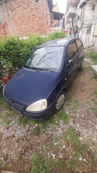 Opel Corsa • 2004 • 20,000 km 3