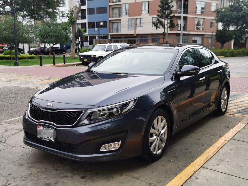 Kia Optima • 2014 • 45,000 km 1