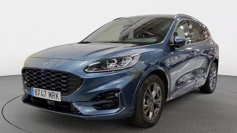 Ford Kuga • 2024 • 8,806 km 10