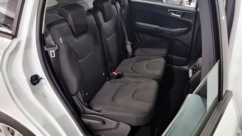 Ford S-Max • 2022 • 42,750 km 14