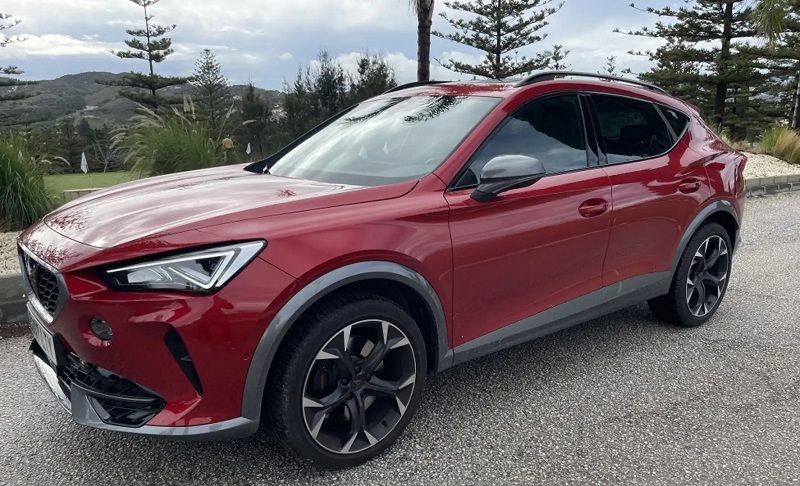 Seat Inca • 2021 • 29,000 km 6
