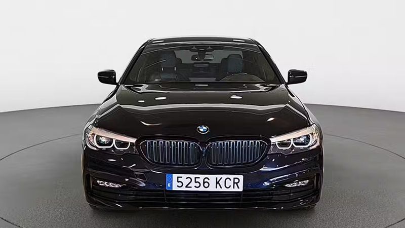 BMW 5 Series • 2017 • 110,173 km 19