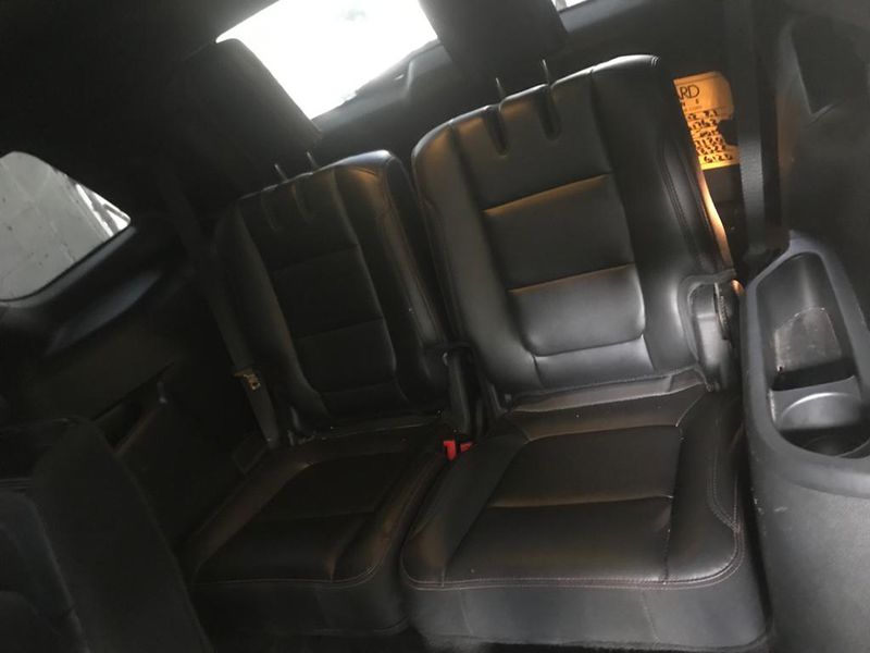 Ford Explorer Sport • 2018 • 54,450 mi 9