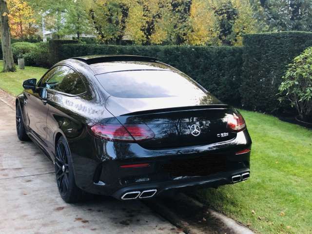Mercedes-Benz C-Class • 2016 • 42,880 km 1