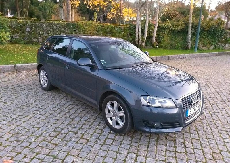 Audi A3 • 2008 • 170,000 km 1