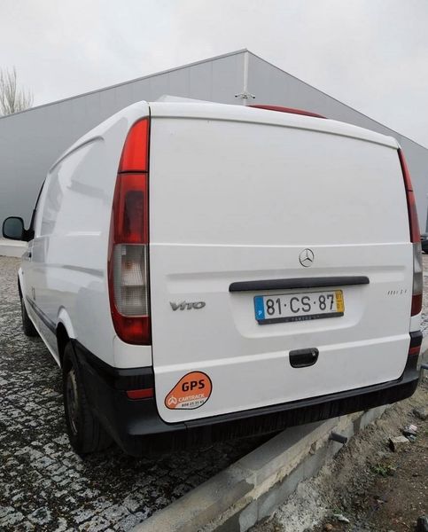 Mercedes-Benz E • 2007 • 500,000 km 2