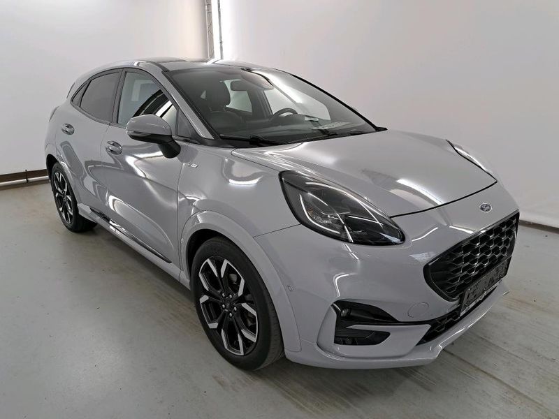 Ford Puma • 2020 • 87,400 km 1